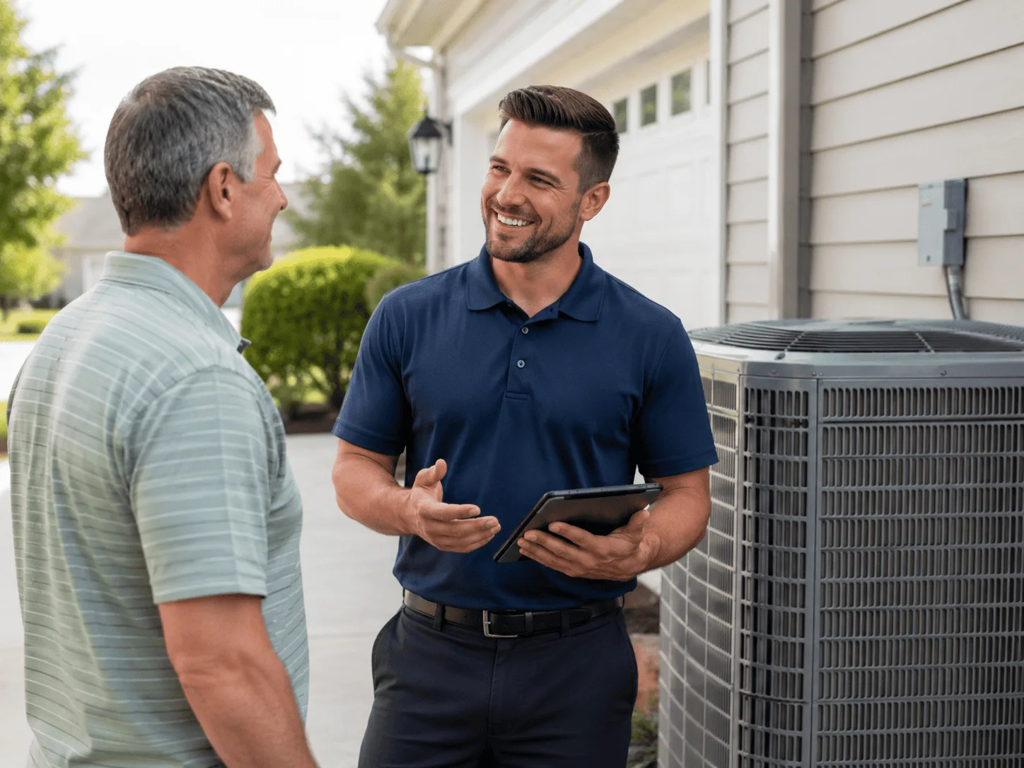 Heat Pump Installation Ottawa, WV FAQs